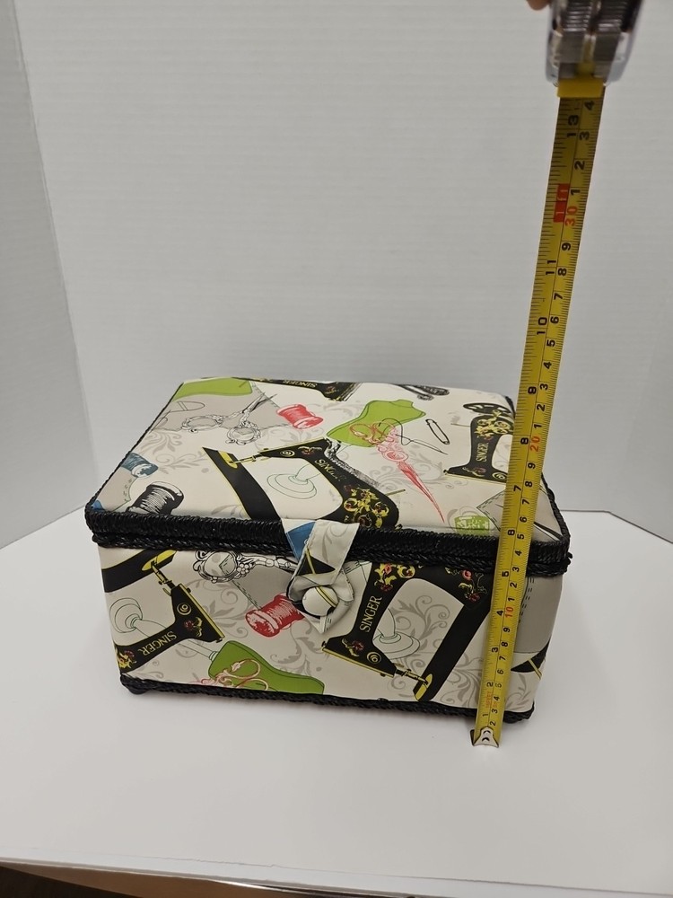 Singer Sewing Box