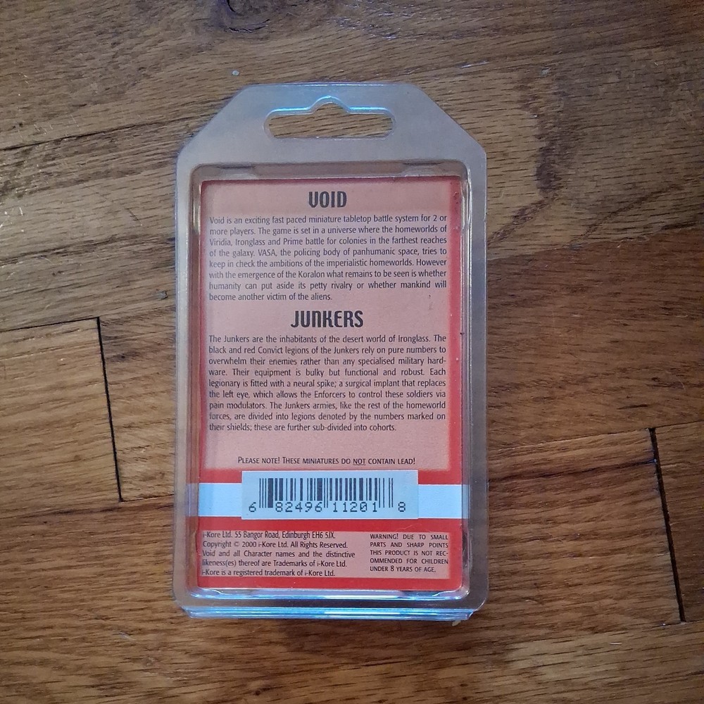 Void Legionaries 11202