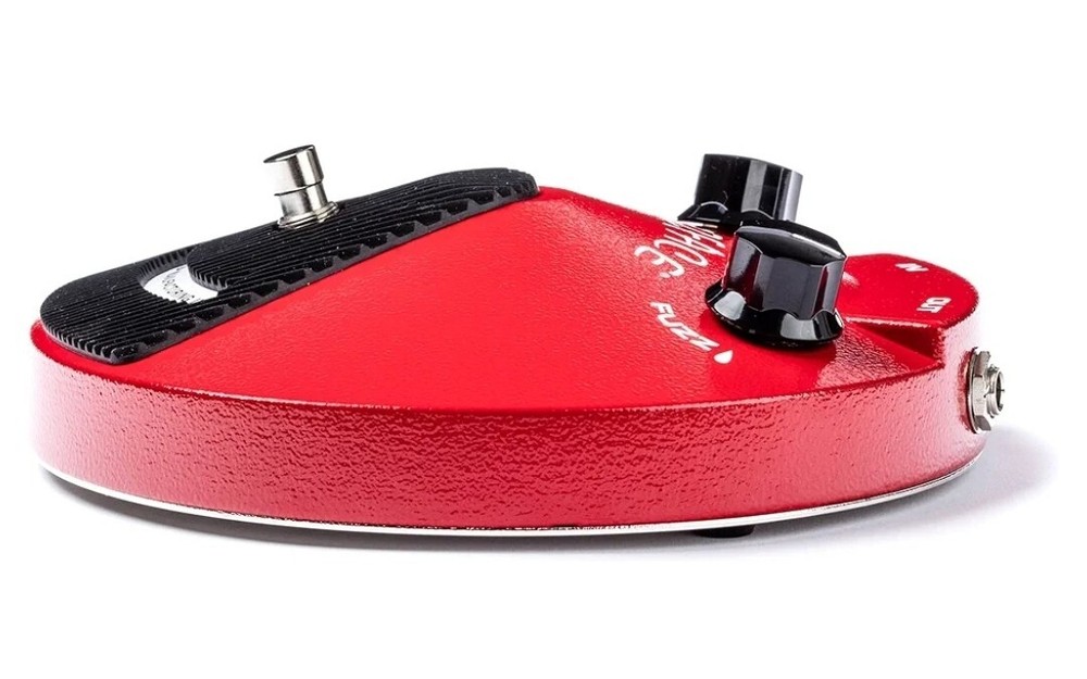 Jim Dunlop EQ Effects PedalFuzz Face