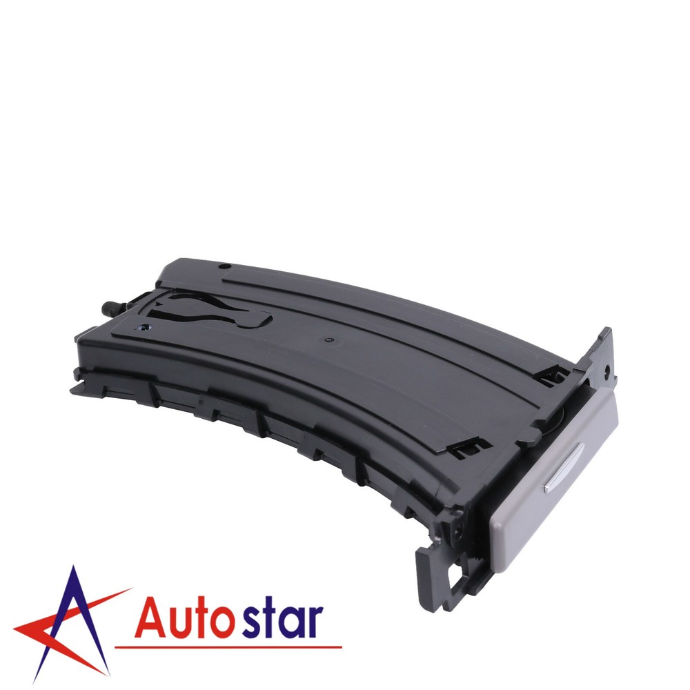 For BMW E90 E91 E92 E93 Left Drivers Retractable Cup Holder Gray 51459173465