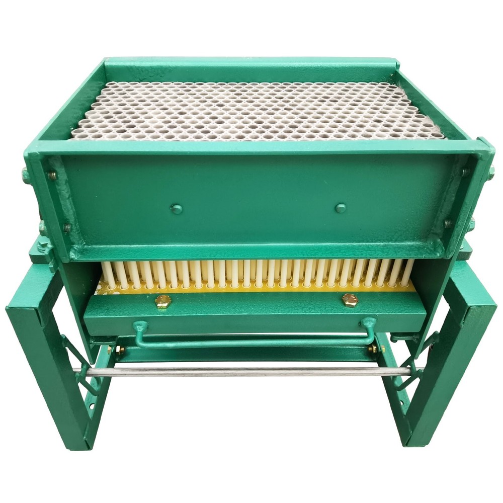 Semi-automatic Chalk Making Shaping Machine Chalk Extruding Machine 400 / mold