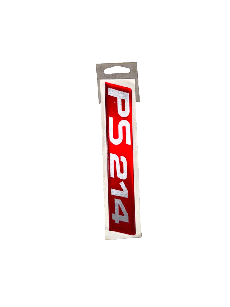 OEM MASTERCRAFT Prostar 214 Decal