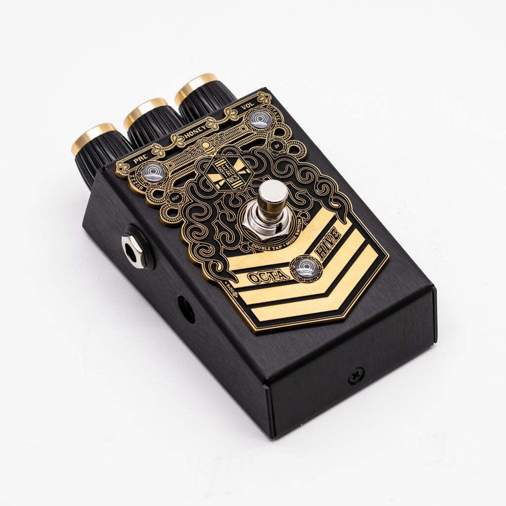Beetronics Octahive v2 High Octave Fuzz Pedal