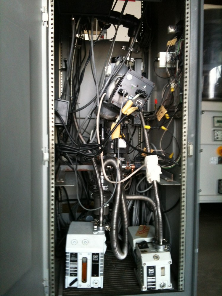 Inficon Transpector CIS, Residual Gas Analyzer System