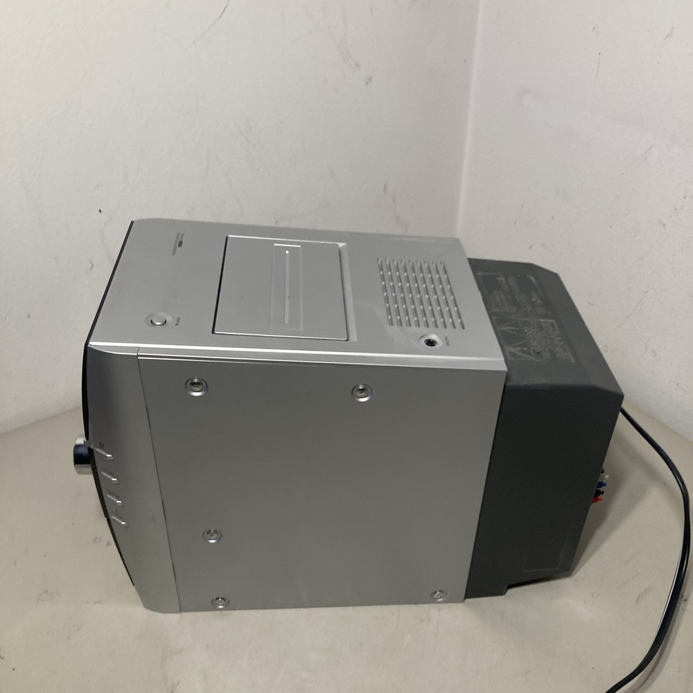 Panasonic SA-PM31 Shelf Stereo System 5 CD Changer Main Unit W/ REMOTE