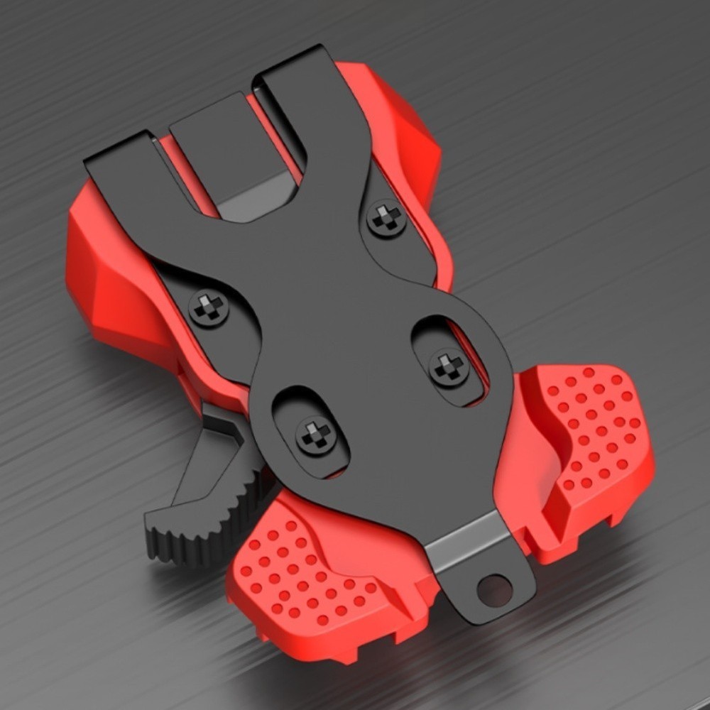 Quick Release Tool Metal Belt Mount Quick-release Design ABS Construction