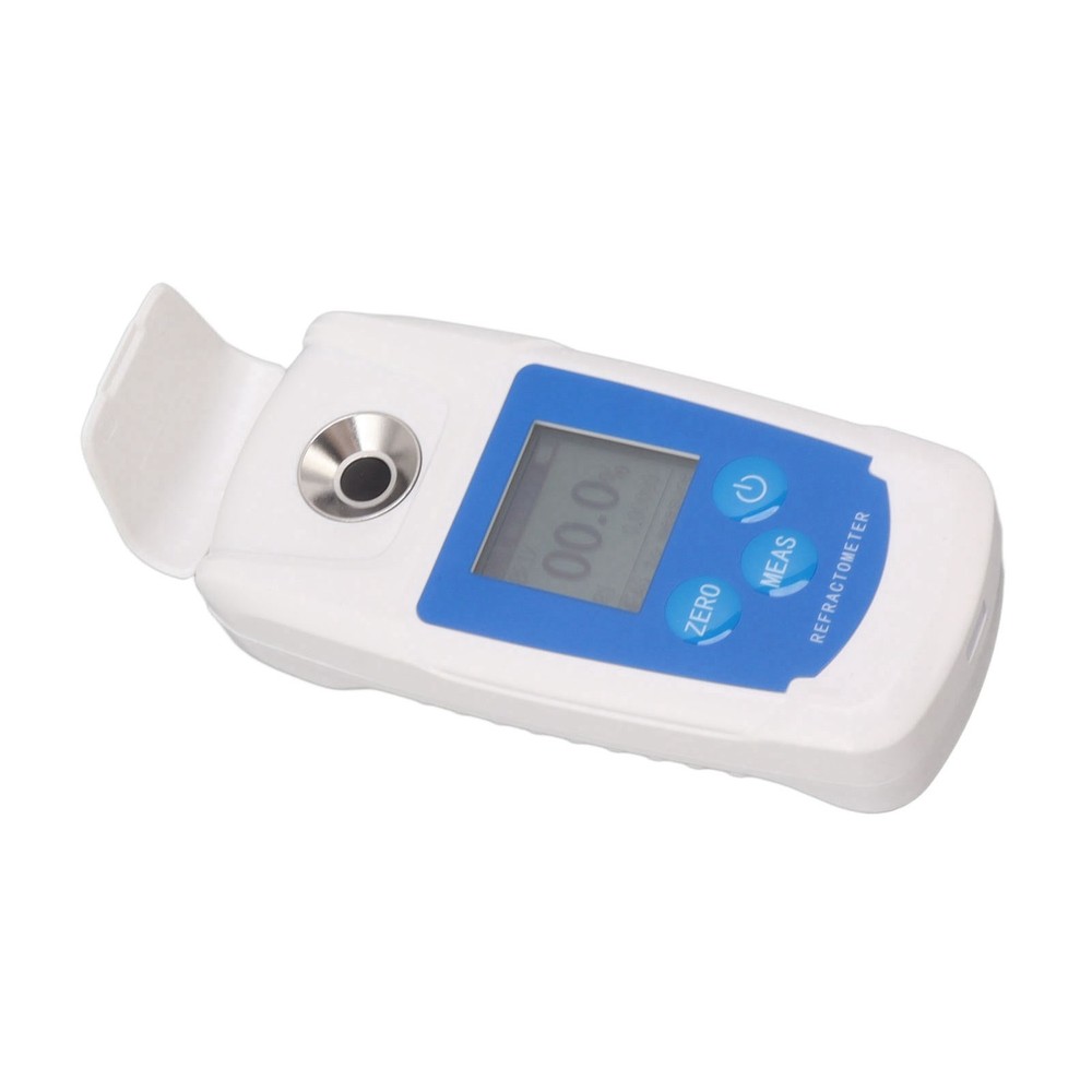High Accuracy Digital Refractometer For Sugar Content Measuring New↑
