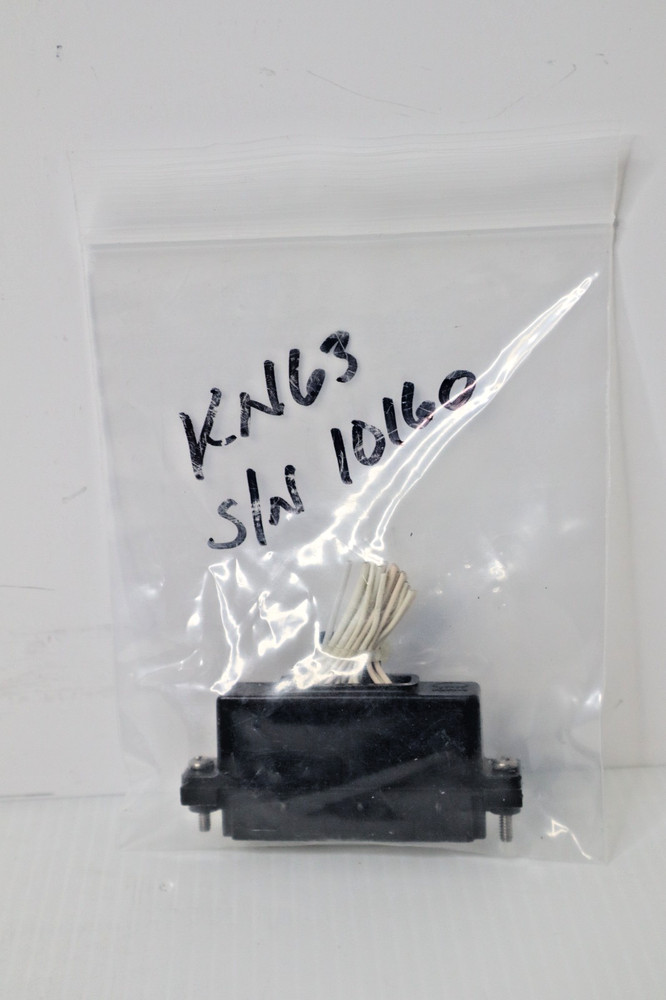 Bendix King KN 63 DME Connector