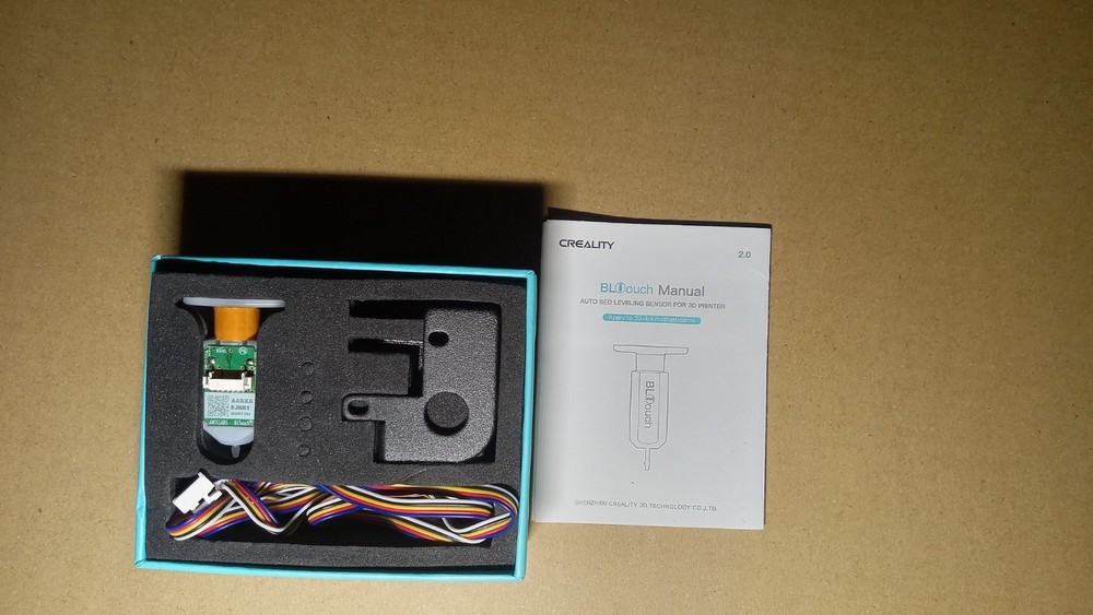 CREALITY BL Touch Auto Leveling Kit for 3D Printer