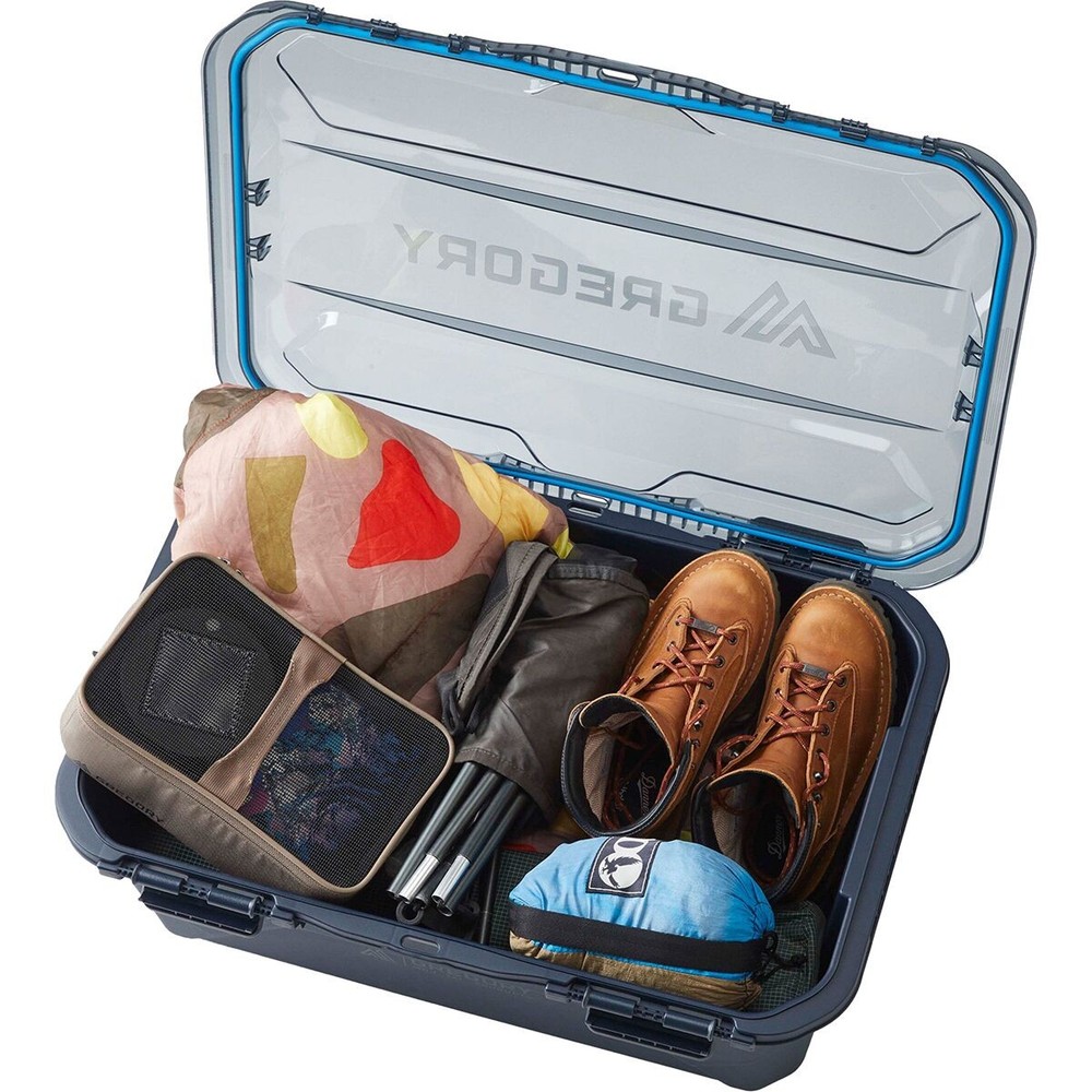 Gregory Alpaca Gear Box 45L Slate Blue, One Size