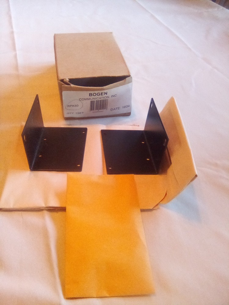 Bogen RPK50 Rack Mount Kit