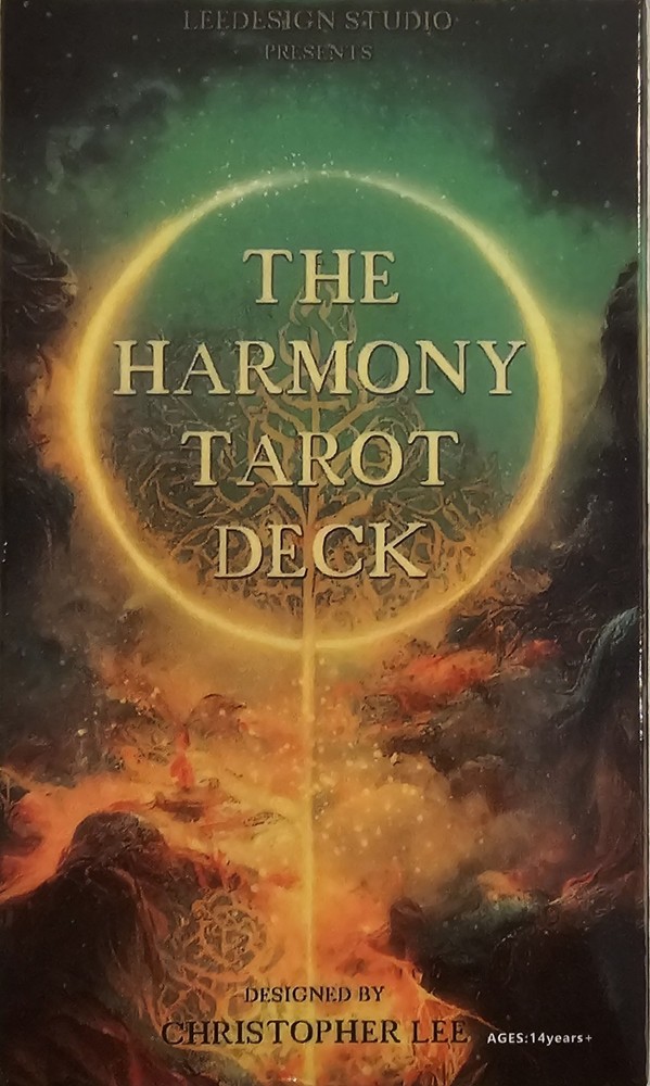 The Harmony Tarot Deck