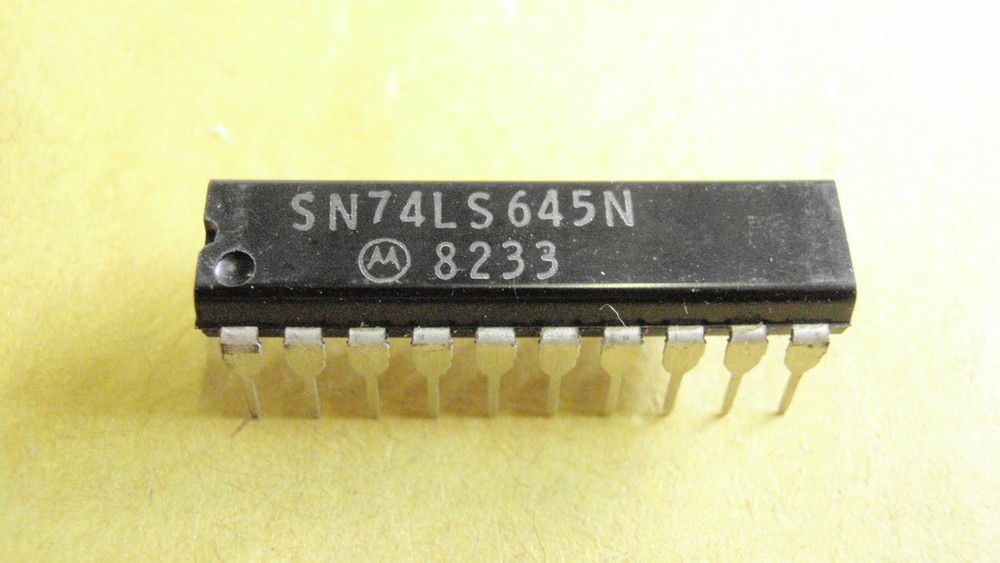 IC MODULE 74LS645 20995-186