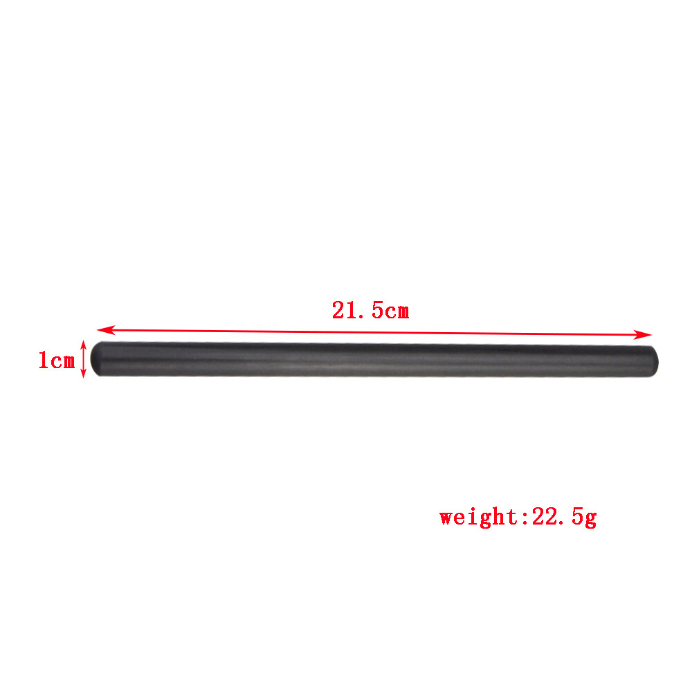 Compound Bow String Stabilizer Carbon Suppressor Rod Silencer Archery Hunting