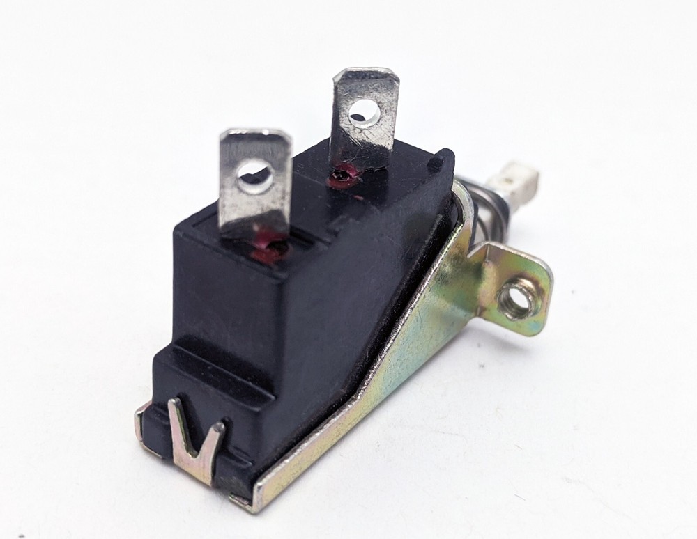 8-pack NEW 2-Pin PC Case Self-Locking On/Off Push Button Mechanical Power Switch