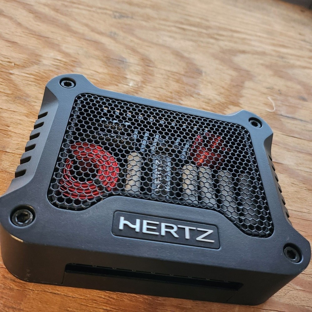 HERTZ MLCX 165.3 legend Crossover ONLY 