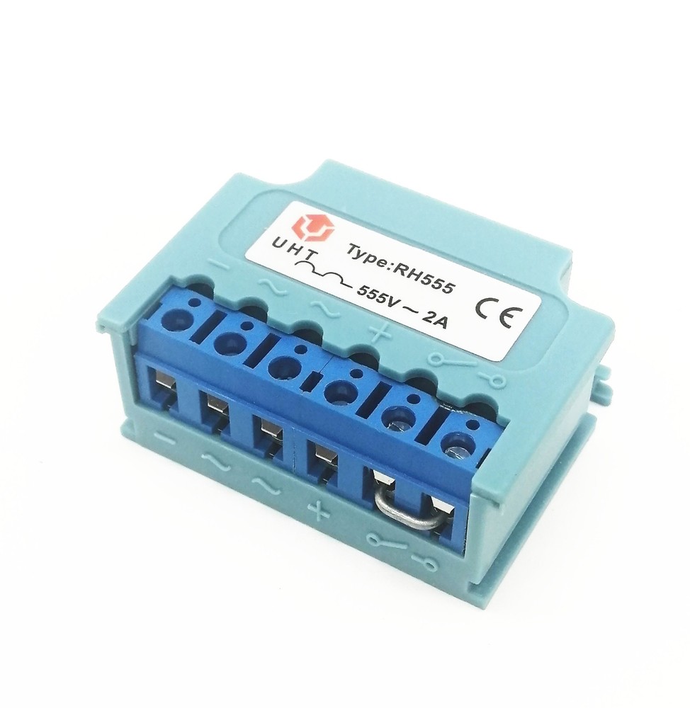 1 PCS UHT RH555 555V 2A motor brake rectifier