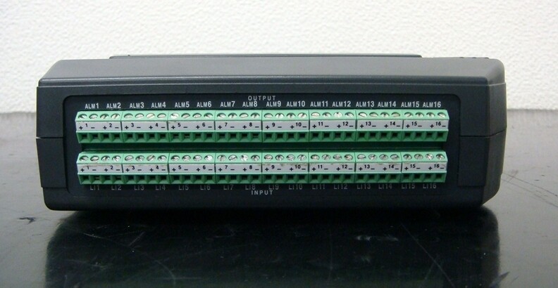 HIOKI 8421 +8993 16ch 4MW 16bit Memory Hi-Logger