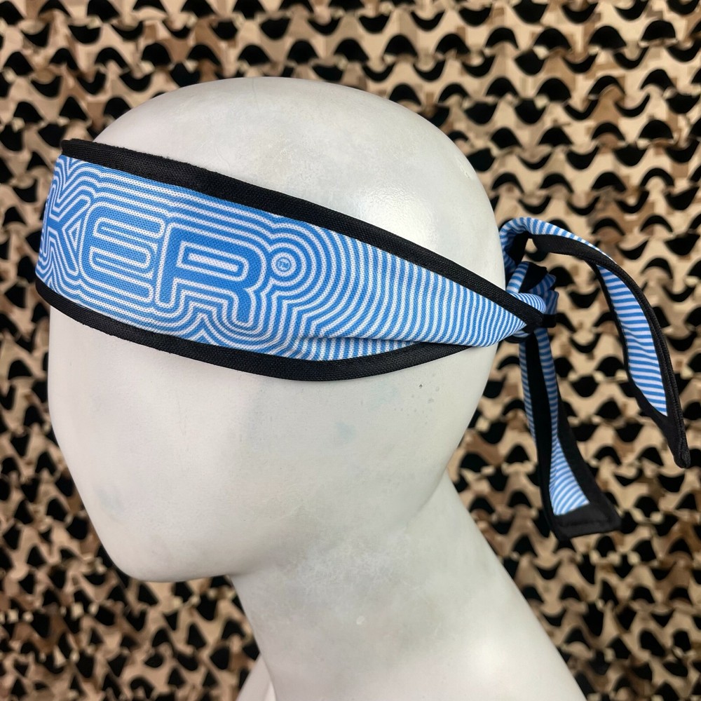 NEW Shocker Paintball Padded Headband - Shocker