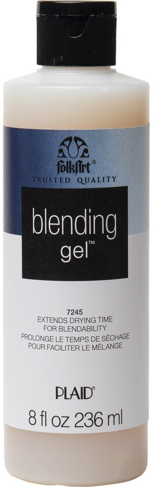 Folkart Blending Gel Medium 8oz