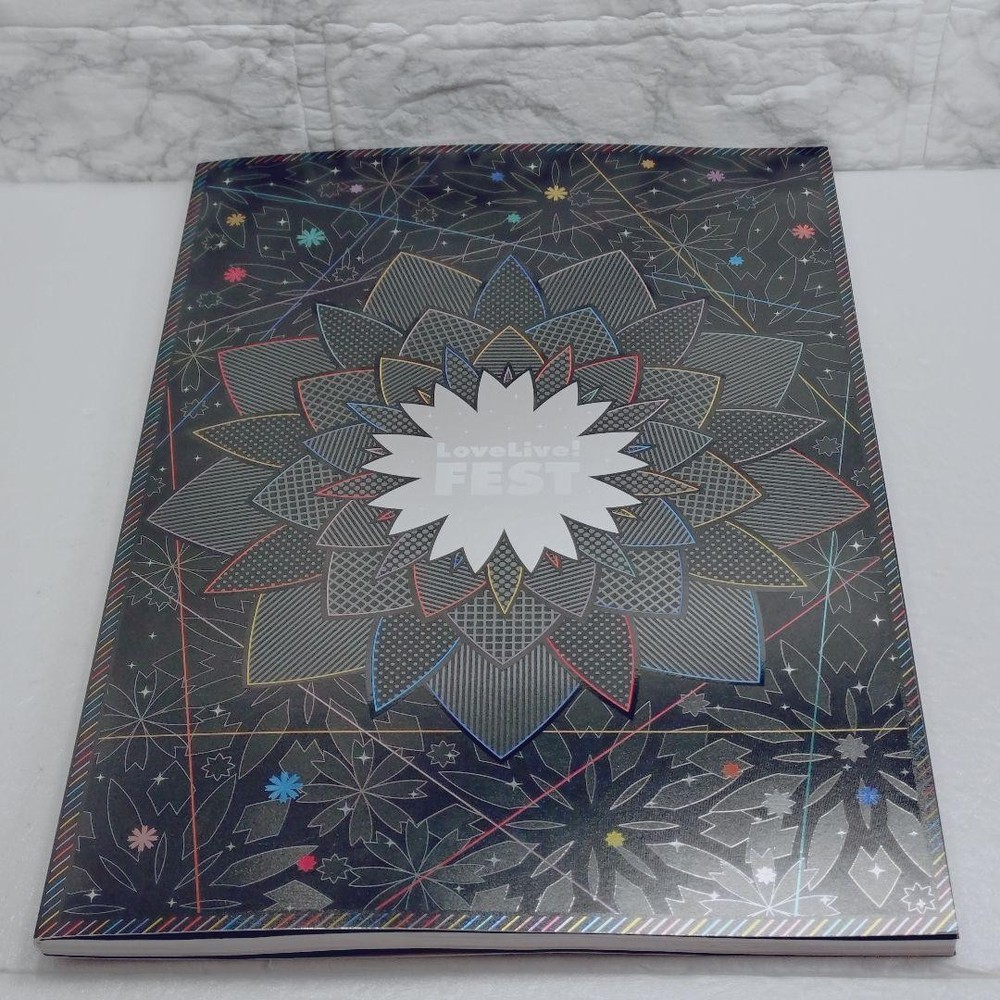 [Good condition] Love Live! FEST pamphlet