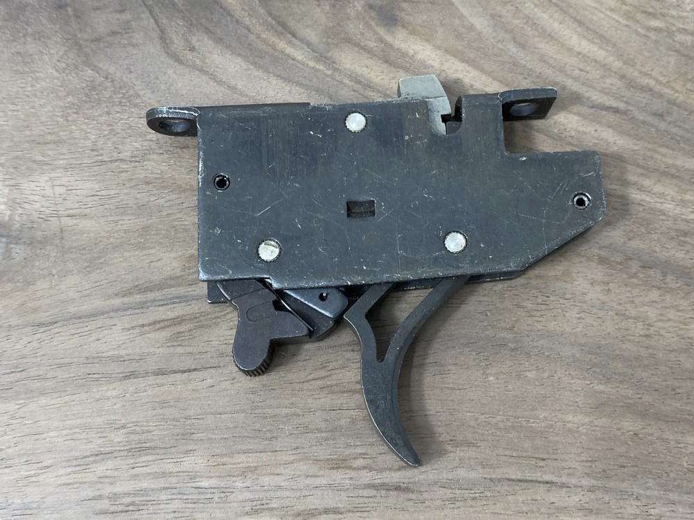 CVA Apollo Muzzleloader Rifle Trigger And Bolt Assembly 50 Cal