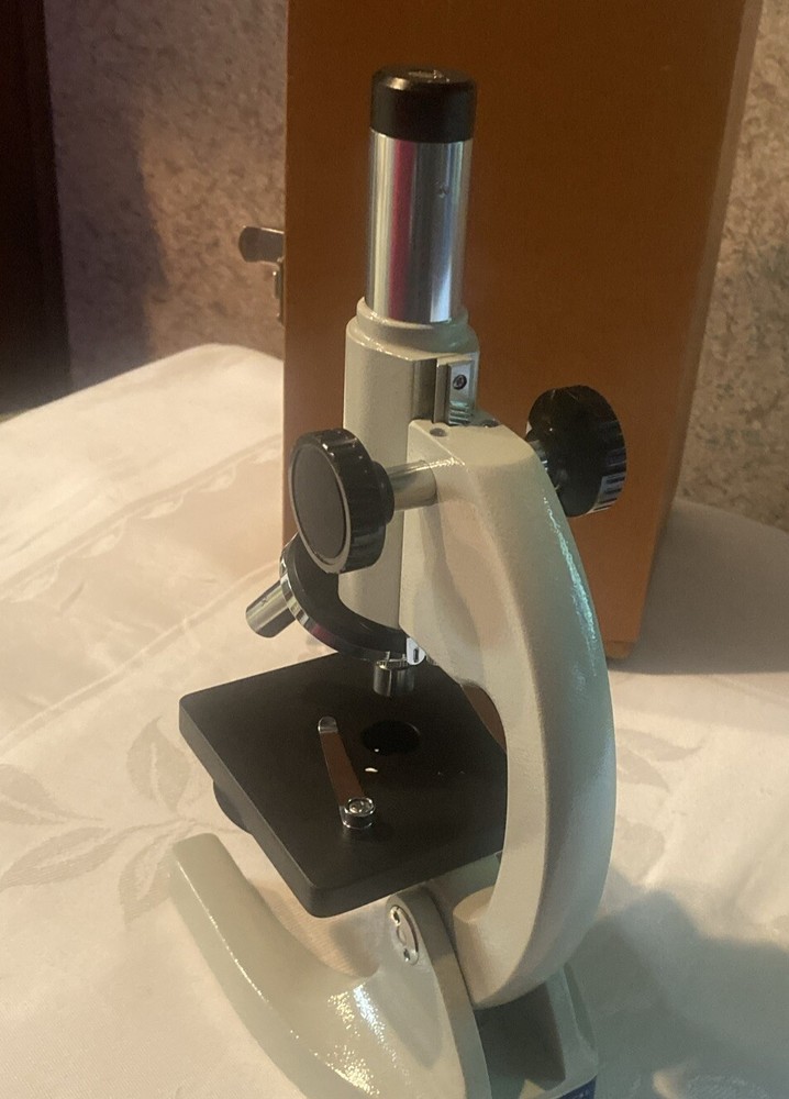 Wolfe Microscope # 921364 With Original Box