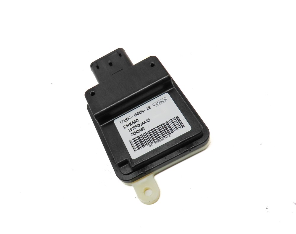 12 RANGE ROVER (L322) FRONT RIGHT PASSENGER SEAT OCCUPANCY SENSOR CONTROL MODULE