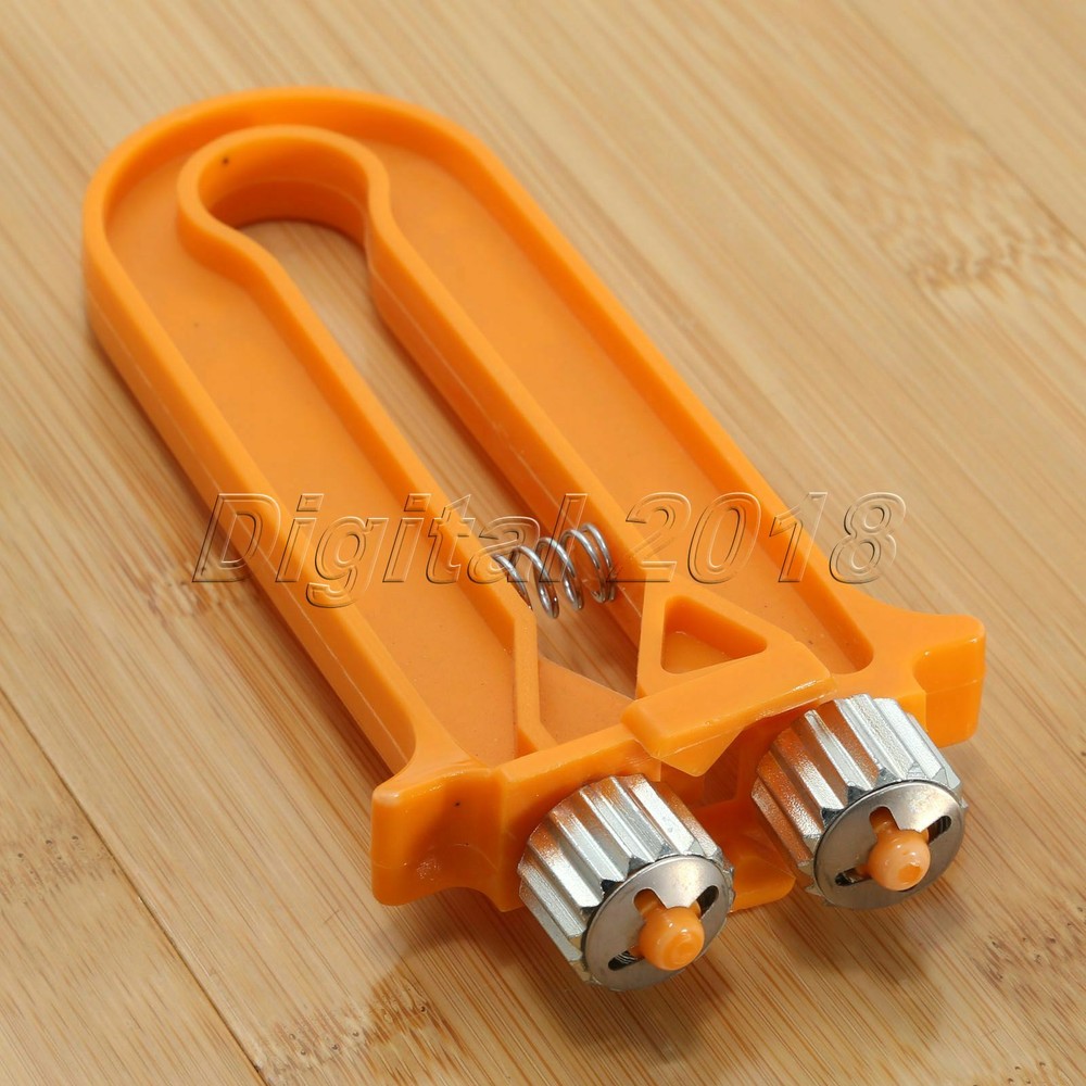 1pc Plastic Beekeeping Bee Frame Wire Cable Tensioner Crimper Hive Tool