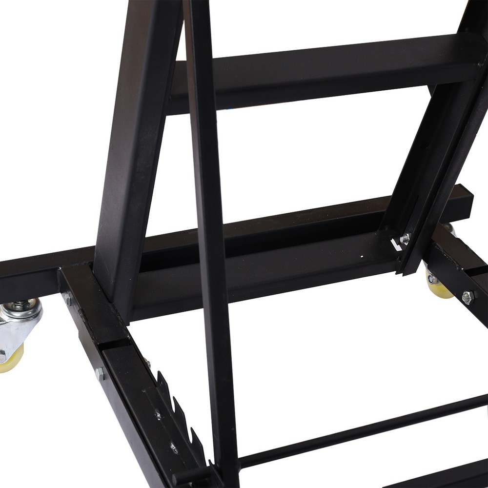 Engine Top Creeper, Foldable Rolling Creeper