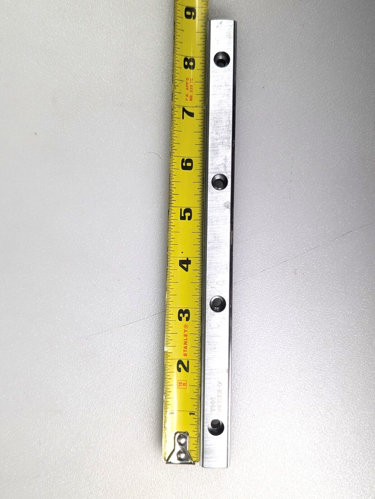 THK Linear Guide Rail UHE05936-GK RAIL 8 5/8" LONG