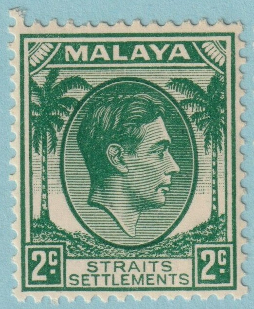 STRAITS SETTLEMENTS 239  MINT NEVER HINGED OG ** NO FAULTS EXTRA FINE! - GRP