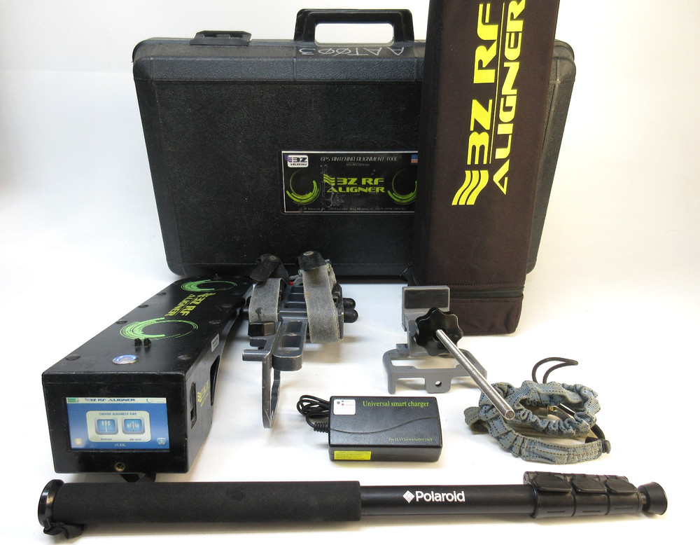 3Z Telecom RF Aligner 3Z RFA-1000 GPS Antenna Alignment Tool 3ZRFA1000