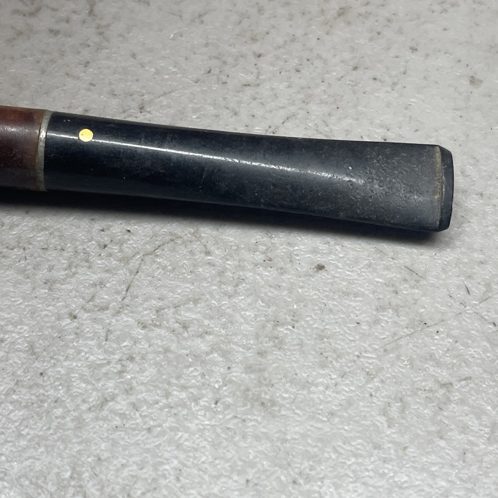 Willard Vintage Estate Pipe Imported Briar