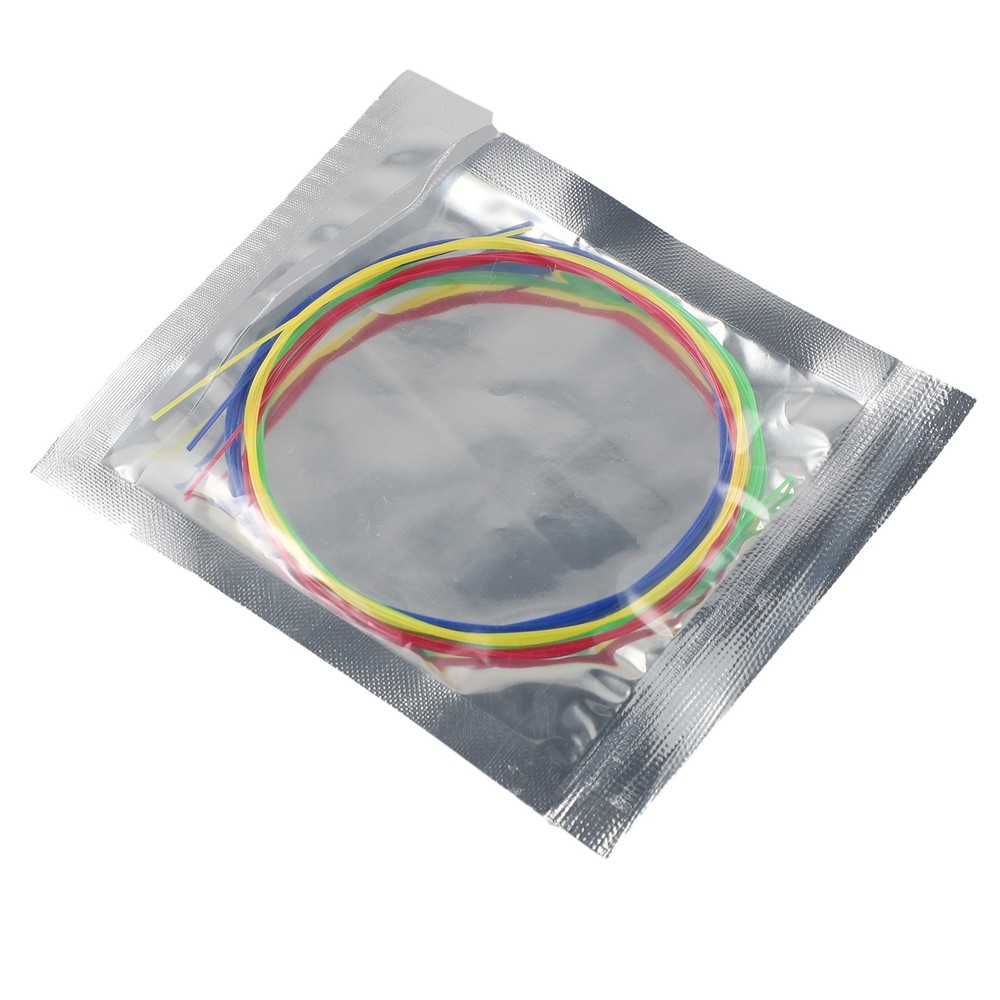 High Quality Ukulele Strings Strings 4 Pieces Colorful Musical Instruments