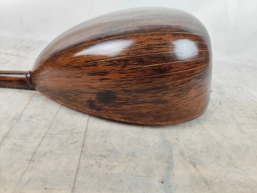 Mandolin 4/4 Vesuvius Naples 1925 曼陀林 만돌린マンドリン