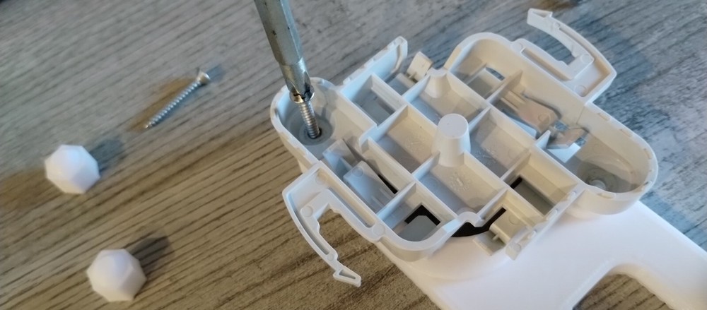 Aruba AP22 Desktop mount. Fit AP25
