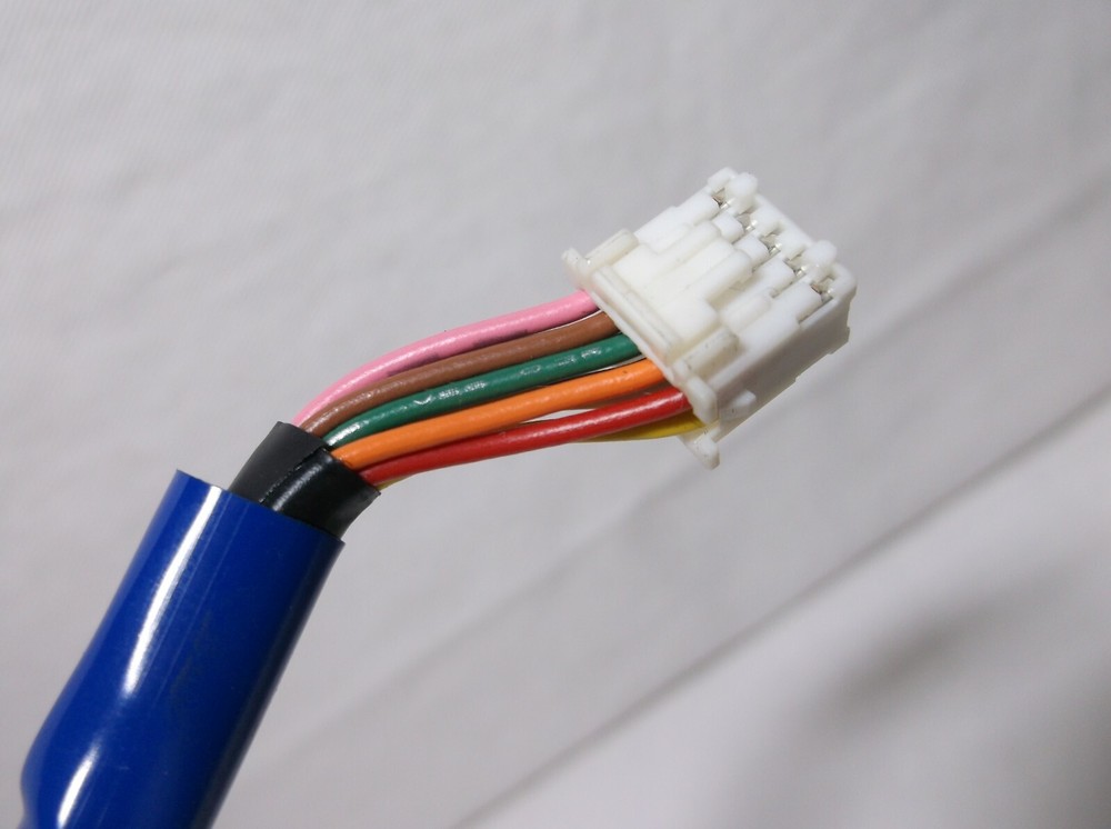 HARNESS/ PLUG /WIRES/PIGTAIL/ FOR 08-14 IMPREZA/ MANUAL TEMPERATURE CONTROL