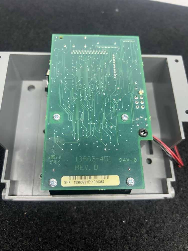 Reichert AT 555 tonometer printer module