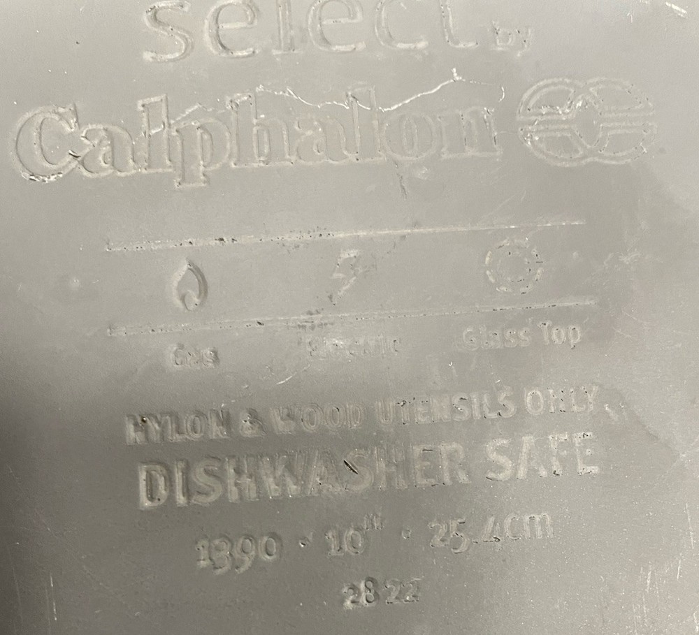 Calphalon Selects Cookware Set