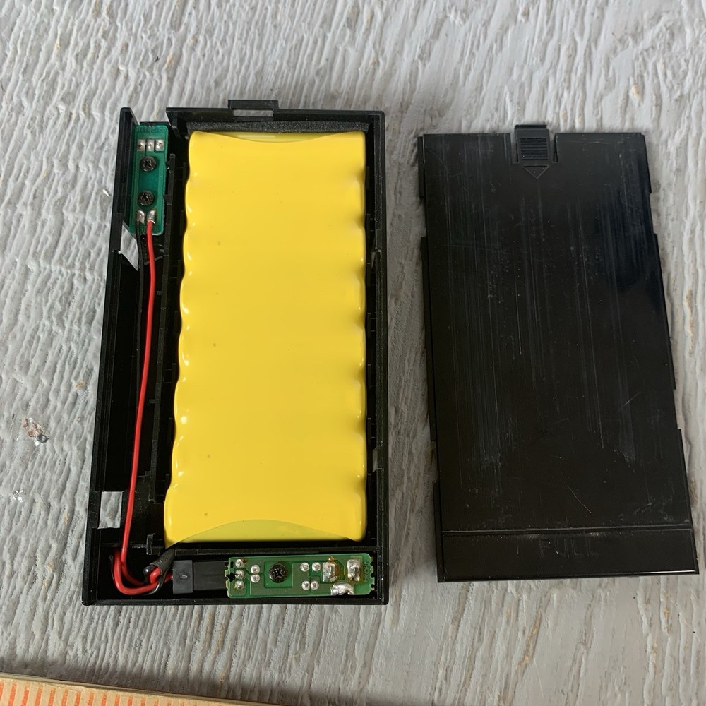 Hitec Lynx 3d Transmitter 27mhz Untested - As Is