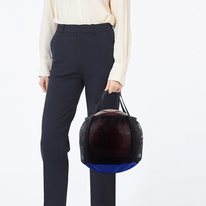 Oxfords Fabric Bowling Storage Case Handle Convenient Transportation