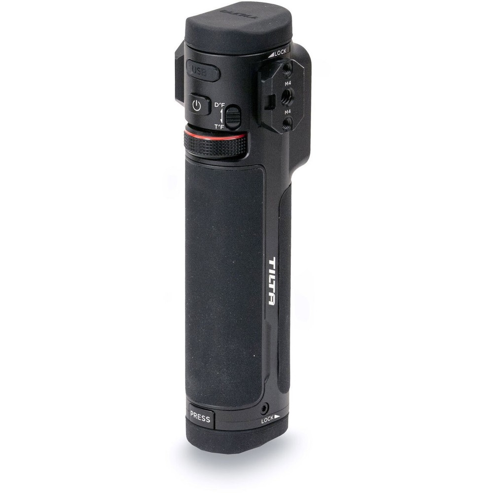 Tilta RS 2 Remote Control Handle for Advanced Ring Grip, Black