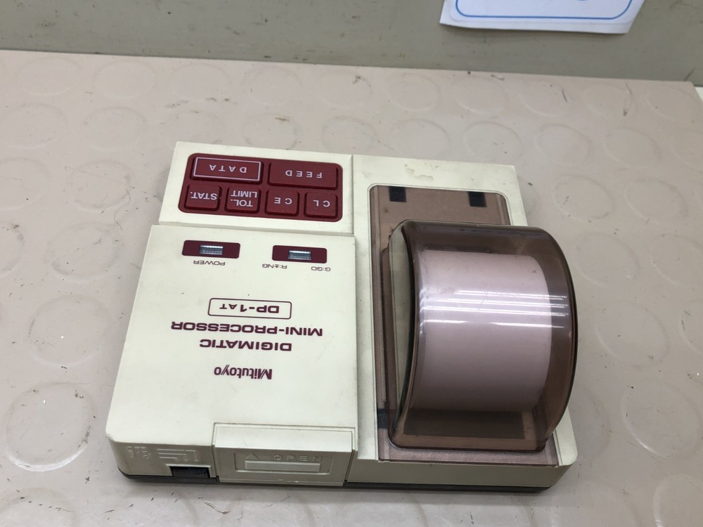 MITUTOYO DP-1AT DIGIMATIC MINI-PROCESSOR