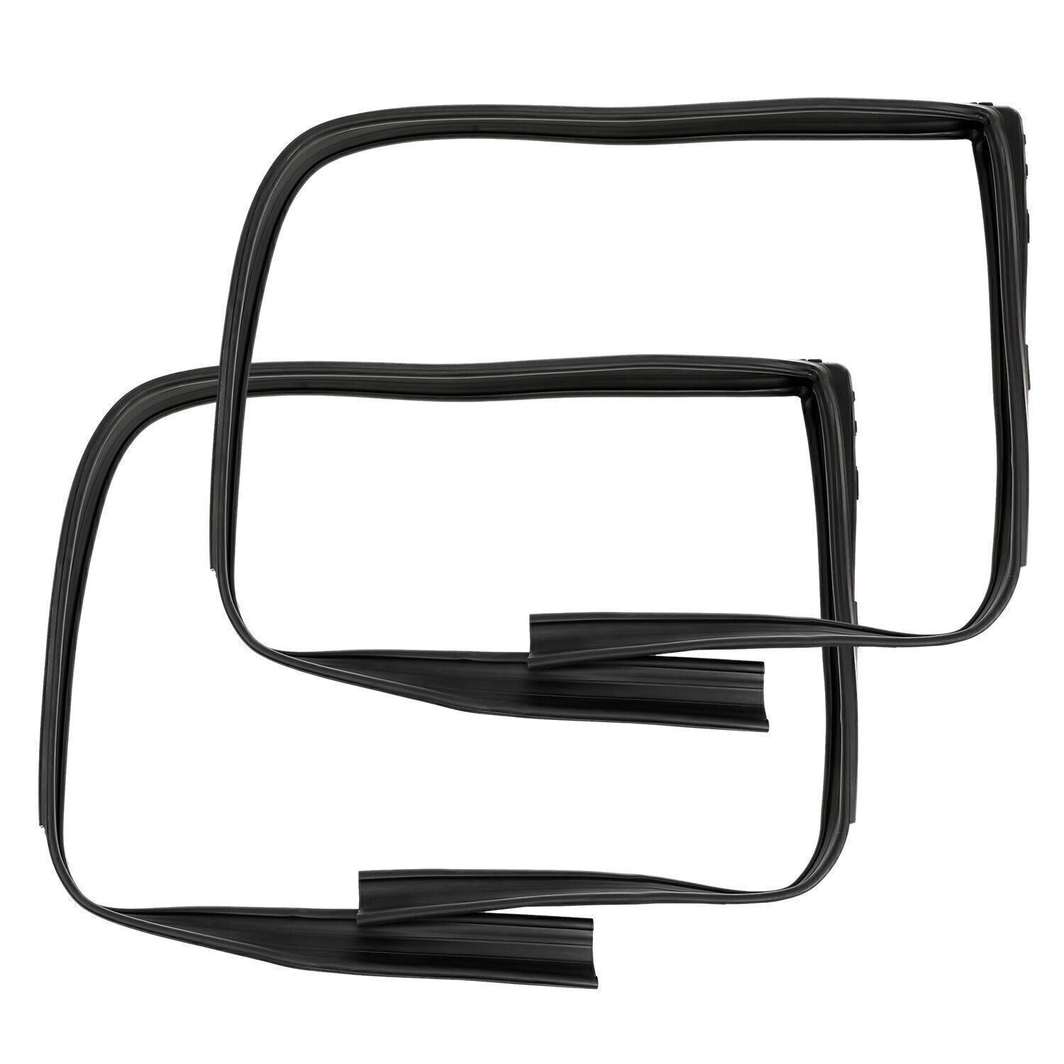 US Rubber Door Weatherstrip Seal Kit For 83-94 Chevy S10 Blazer GMC S-15 */L