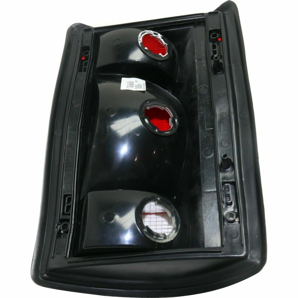 Tail Light Brake Lamp Driver Side For 1995-2014 Ford E-150 E-250 E-350 Econoline
