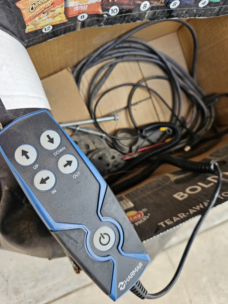 Harmar AL425 Scooter Lift