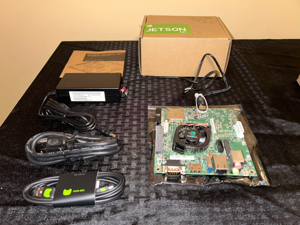 NVidia Jetson TK1 Development Kit