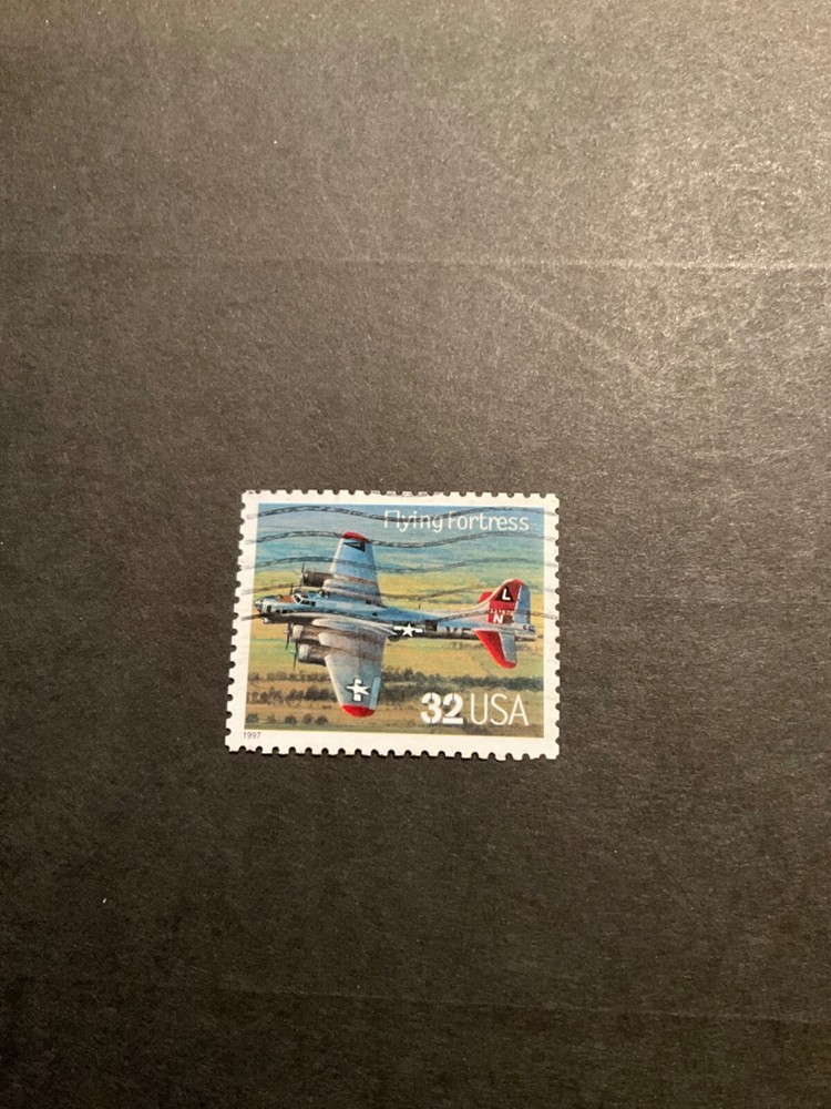 US Scott #3142k used