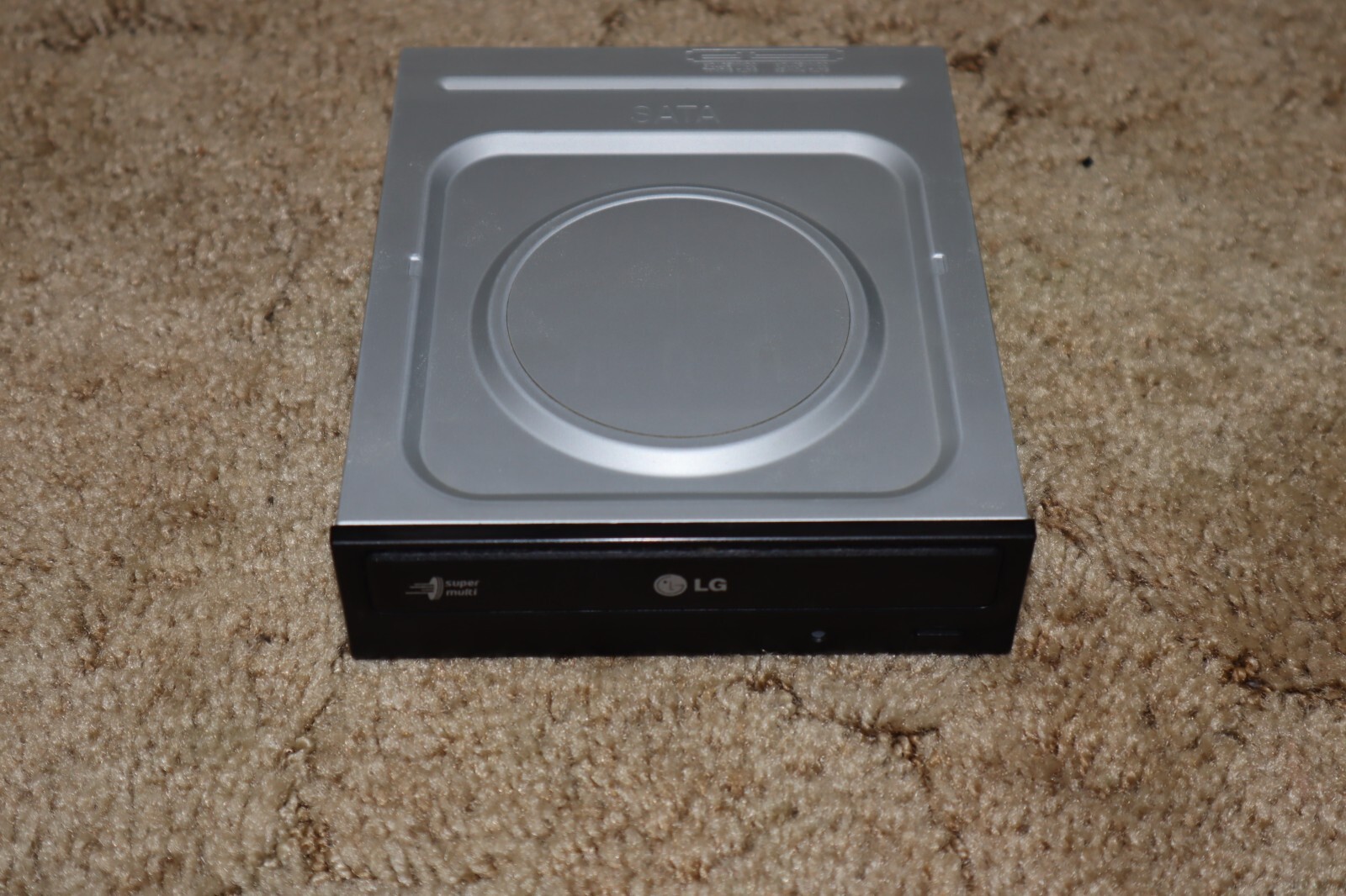 LG GH24NS95/GH24NSBO Super Multi Internal DVD Writer Lot of 2